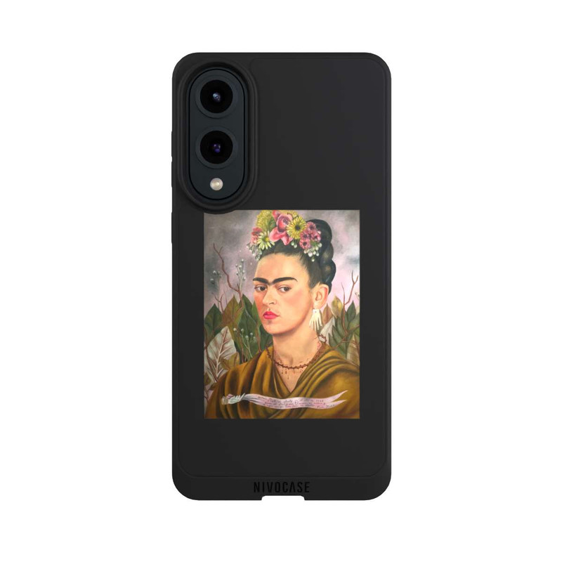 Galaxy S25 Edge NIVOpure Self-portrait Mexican Icon
