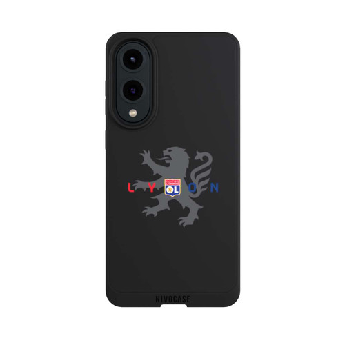 Samsung Galaxy S25 Edge NIVOpure OL Lyon Transparent
