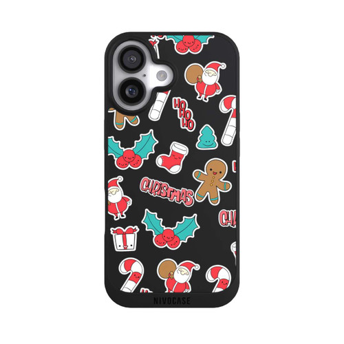  NIVOpure Christmas Pattern ohne Hintergrund