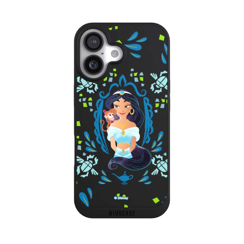 iPhone 17 NIVOpure Aladdin Jasmin Portrait Transparent