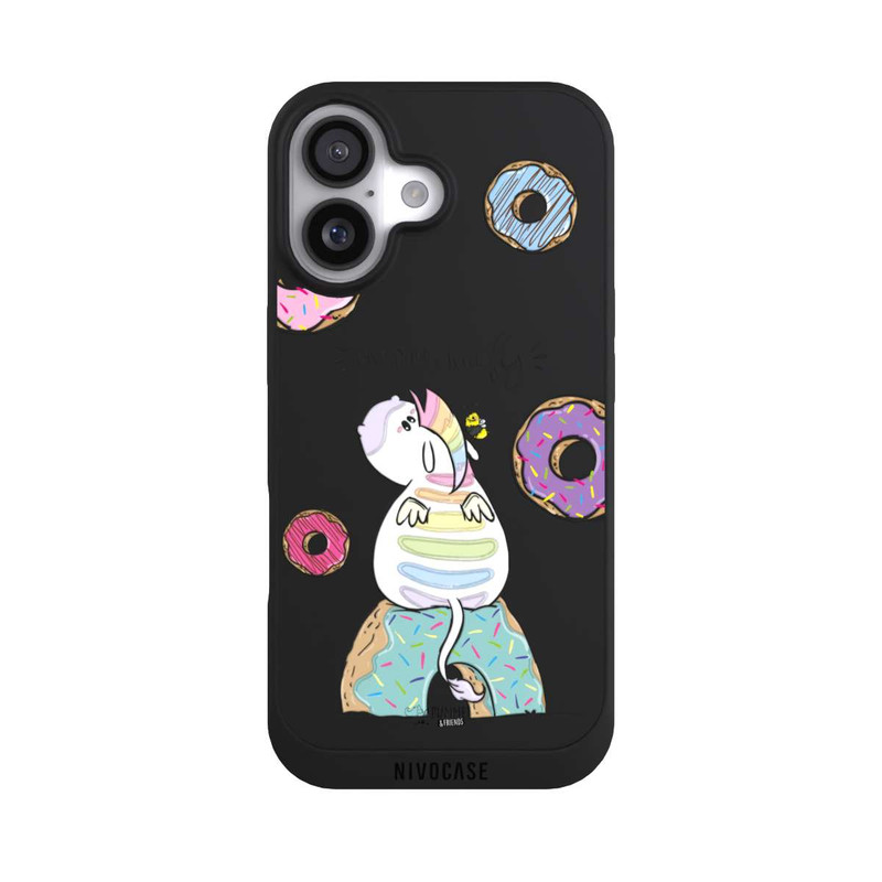 iPhone 17 NIVOpure Zebrasus Fly transparent