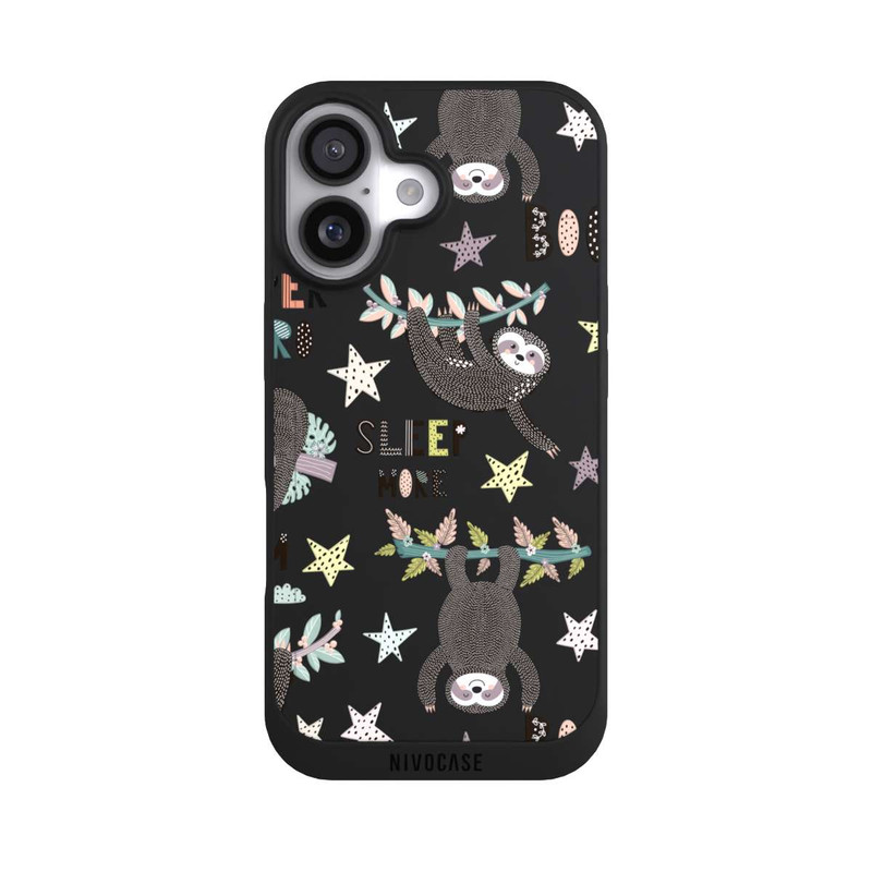 iPhone 17 NIVOpure Sleep More transparent