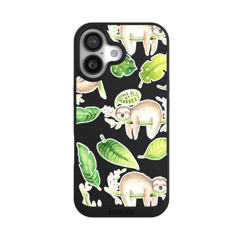 iPhone 17 NIVOpure Where Is My Coffee ohne Hintergrund