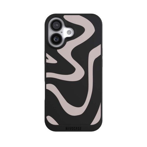  NIVOpure Linien Wellig Transparent