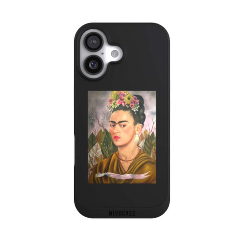  NIVOpure Selbstbildnis Mexikanische Ikone