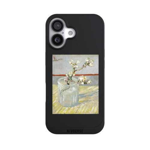  NIVOpure Blühender Mandelzweig in Einem Glas by Vincent van Gogh