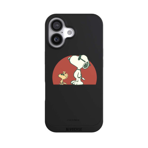  NIVOpure Snoopy Woodstock Far Out transparent