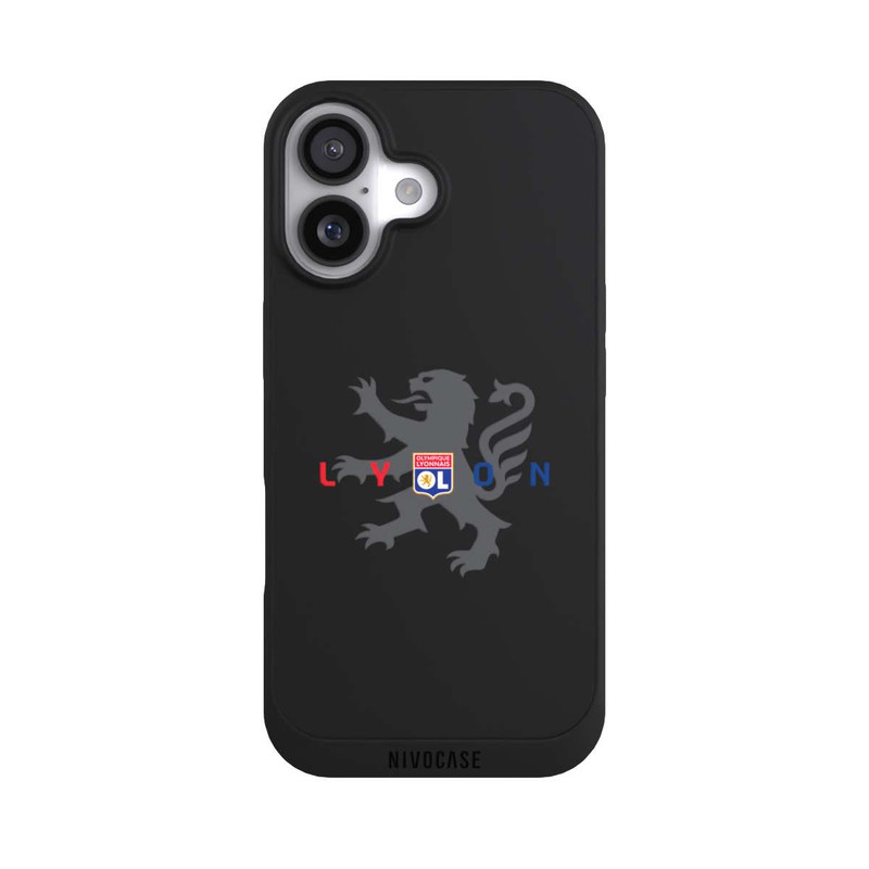 iPhone 17 NIVOpure OL Lyon Transparent