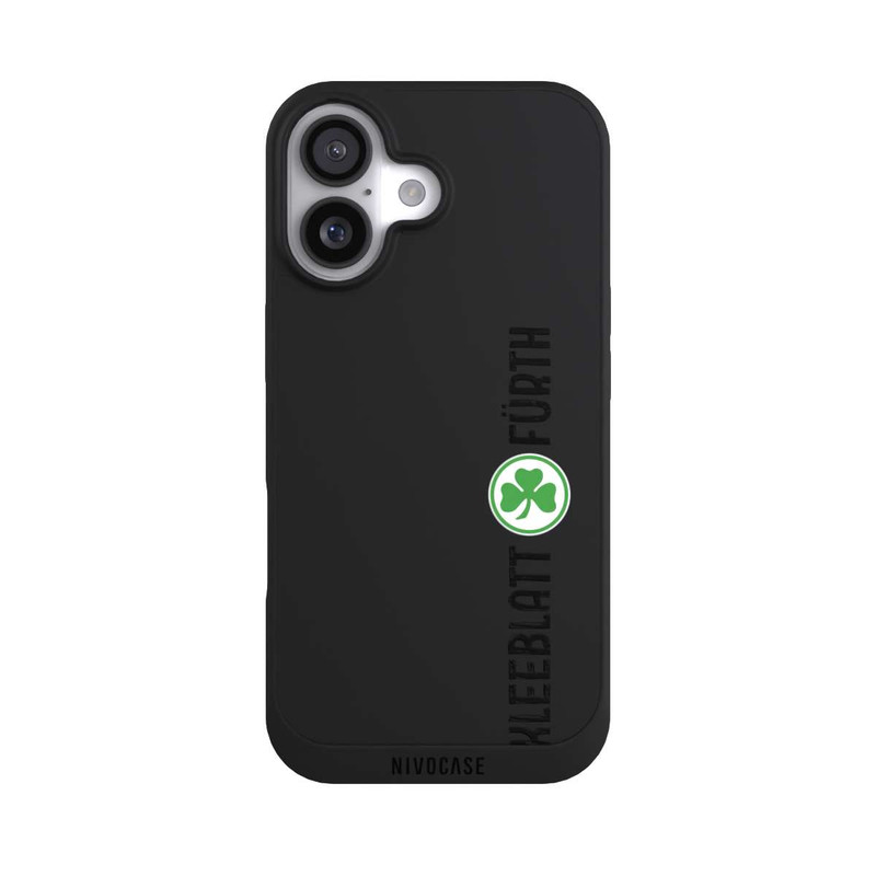 iPhone 17 NIVOpure SPVGG GREUTHER FÜRTH Kleeblatt