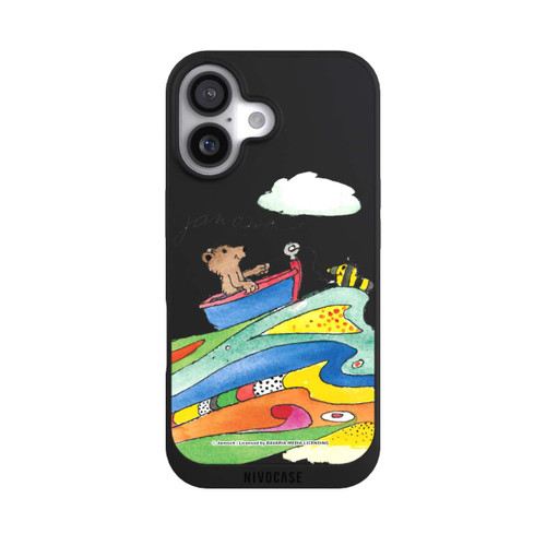  NIVOpure Bär und Tigerente Boot Transparent