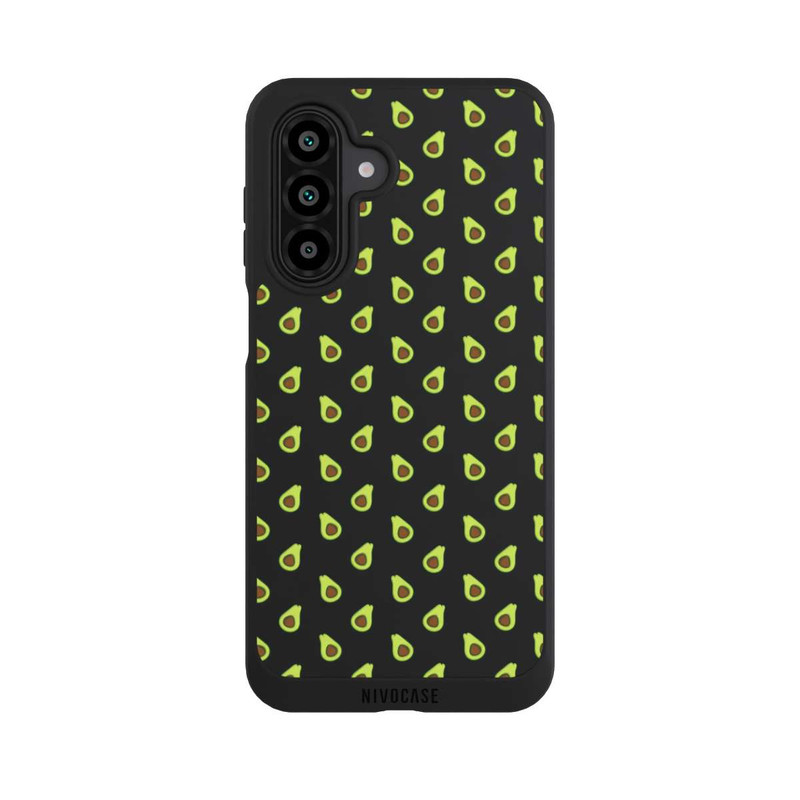 Galaxy A17 5G NIVOpure Avocado Pattern 1 transparent