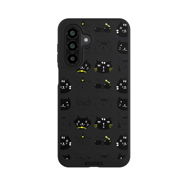 Galaxy A17 5G NIVOpure Cool Cats