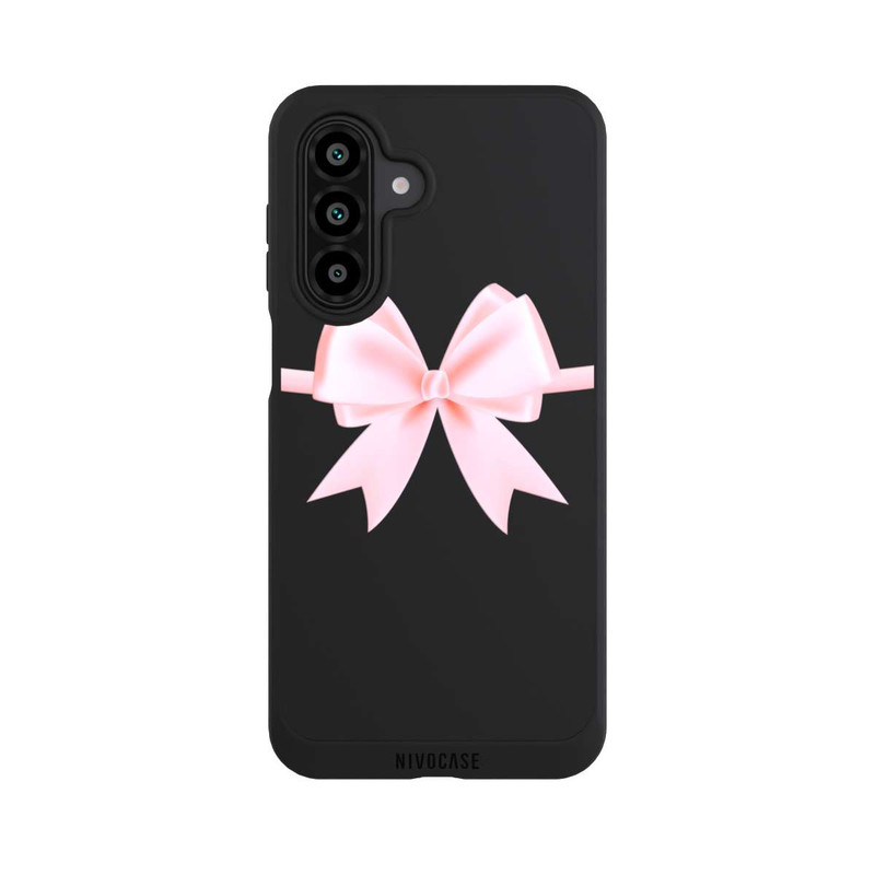 Galaxy A17 5G NIVOpure Ruban Rose sans Fond