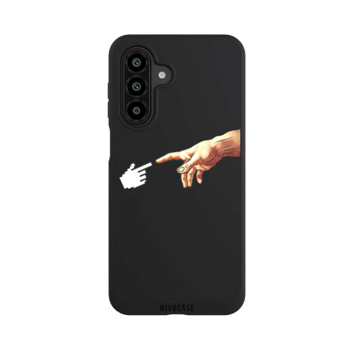 Samsung Galaxy A17 5G NIVOpure Kreation von Adam ohne Hintergrund
