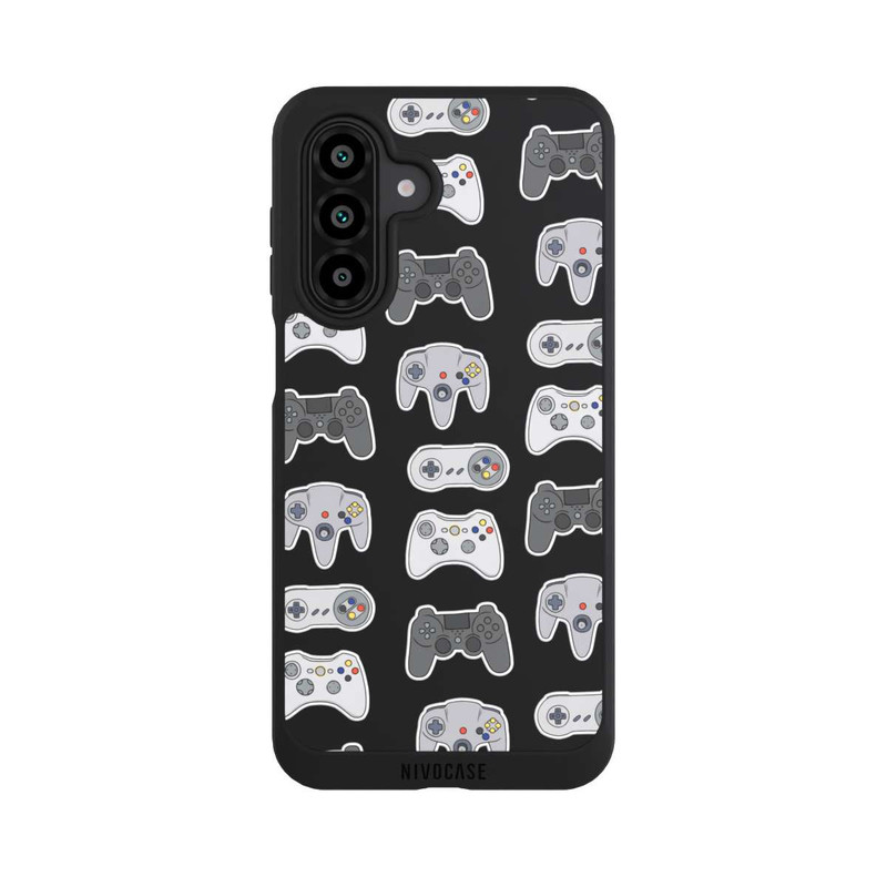 Galaxy A17 5G NIVOpure Motif Contrôleur sans Fond