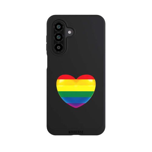 Samsung Galaxy A17 5G NIVOpure Pride Heart ohne Hintergrund
