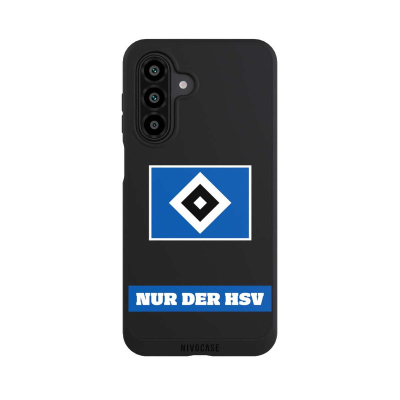 Galaxy A17 5G NIVOpure Nur der HSV bleu - sans fond