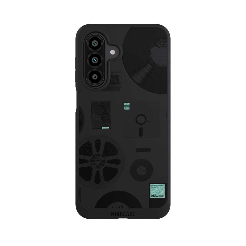 Galaxy A17 5G NIVOpure Data Tee ohne Hintergrund