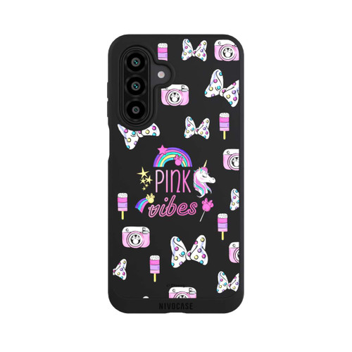 Samsung Galaxy A17 5G NIVOpure Pink Vibes Transparent