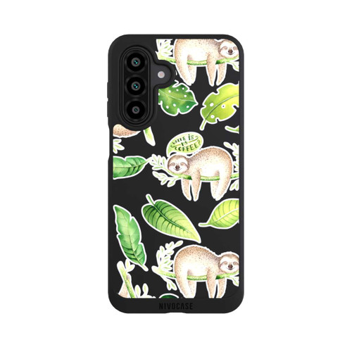 Samsung Galaxy A17 5G NIVOpure Where Is My Coffee ohne Hintergrund