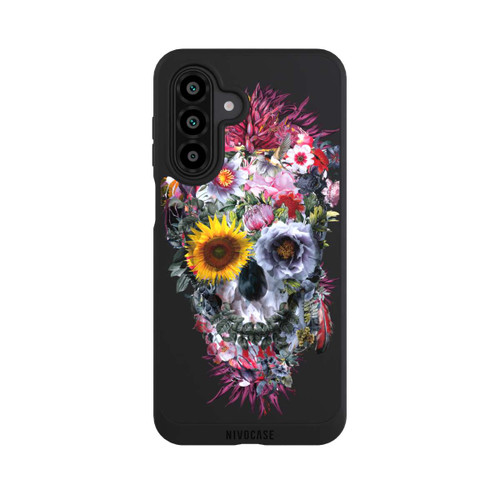 Samsung Galaxy A17 5G NIVOpure Voodoo-Schädel transparent
