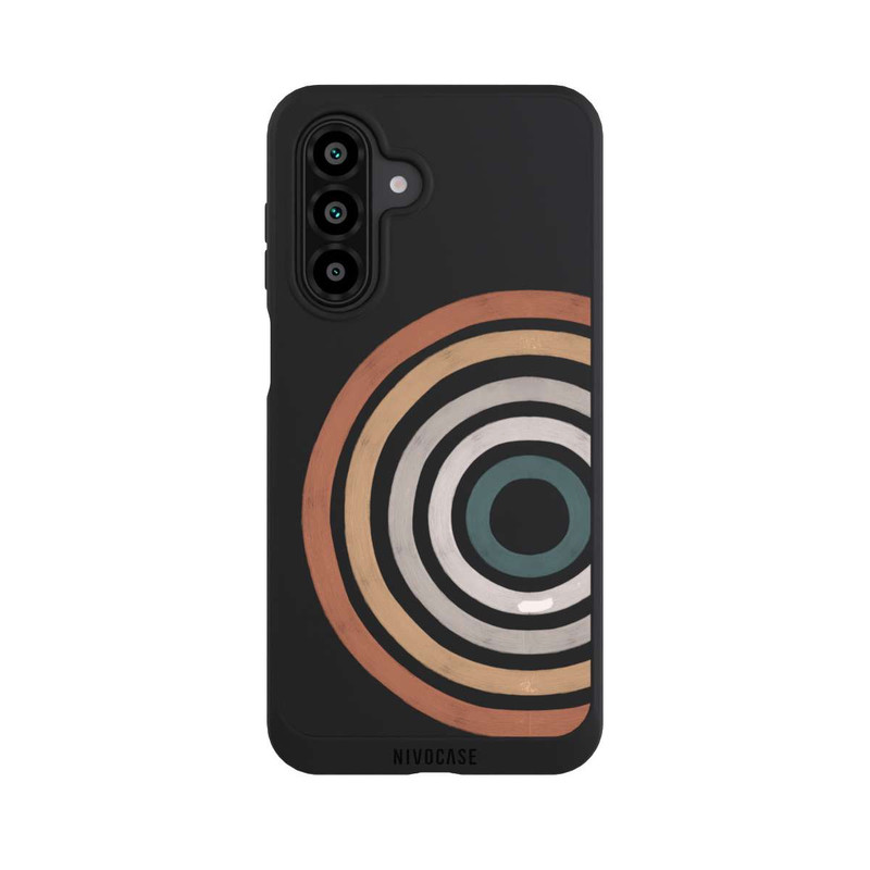 Galaxy A17 5G NIVOpure Vintage Regenbogen
