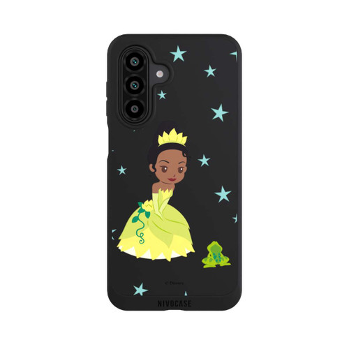 Samsung Galaxy A17 5G NIVOpure Princess Tiana Kiss the Frog transparent