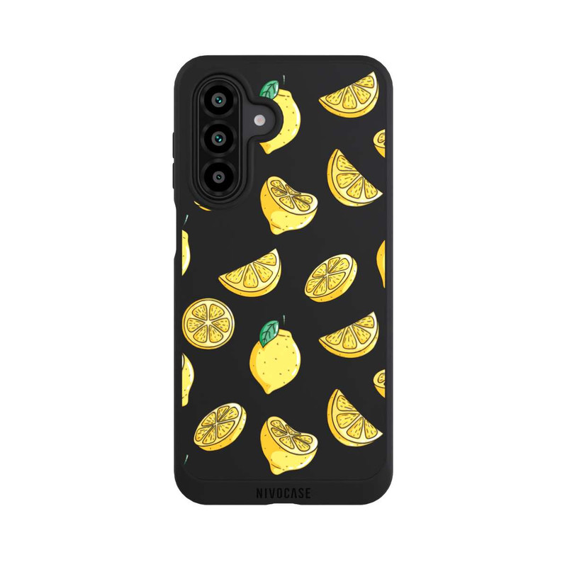 Galaxy A17 5G NIVOpure Zitrone Transparent