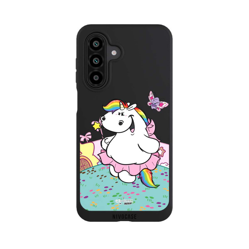 Galaxy A17 5G NIVOpure Ville scintillante Transparent