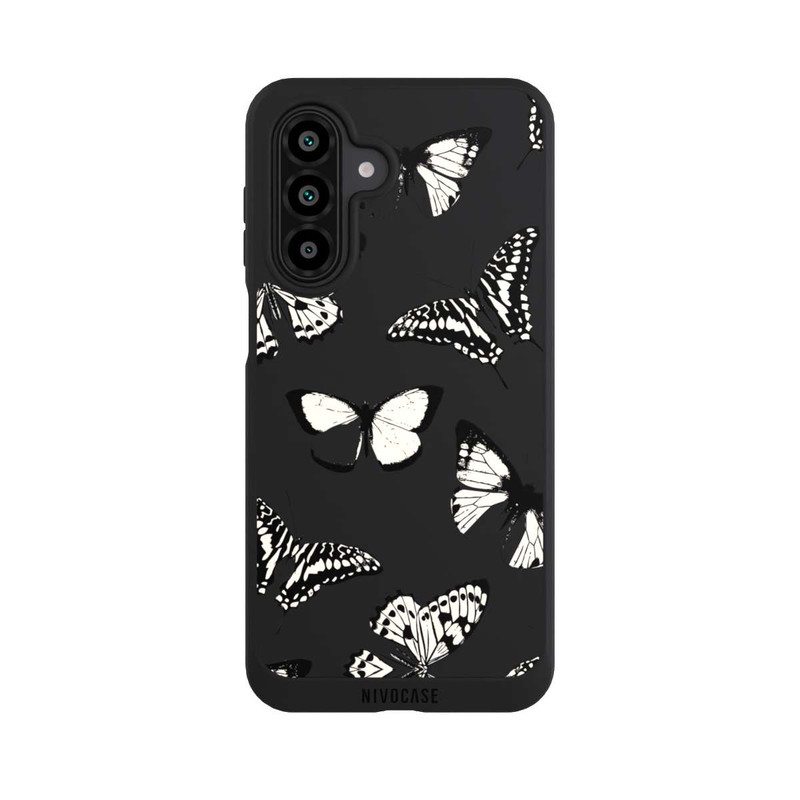 Galaxy A17 5G NIVOpure Papillons minimalistes