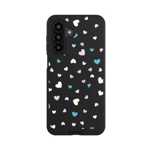 Samsung Galaxy A17 5G NIVOpure Pastell-Herzen