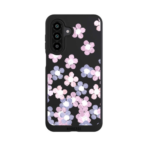 Samsung Galaxy A17 5G NIVOpure Fleurs simples transparentes