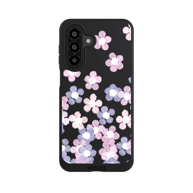 Galaxy A17 5G NIVOpure Einfache Blumen Transparent