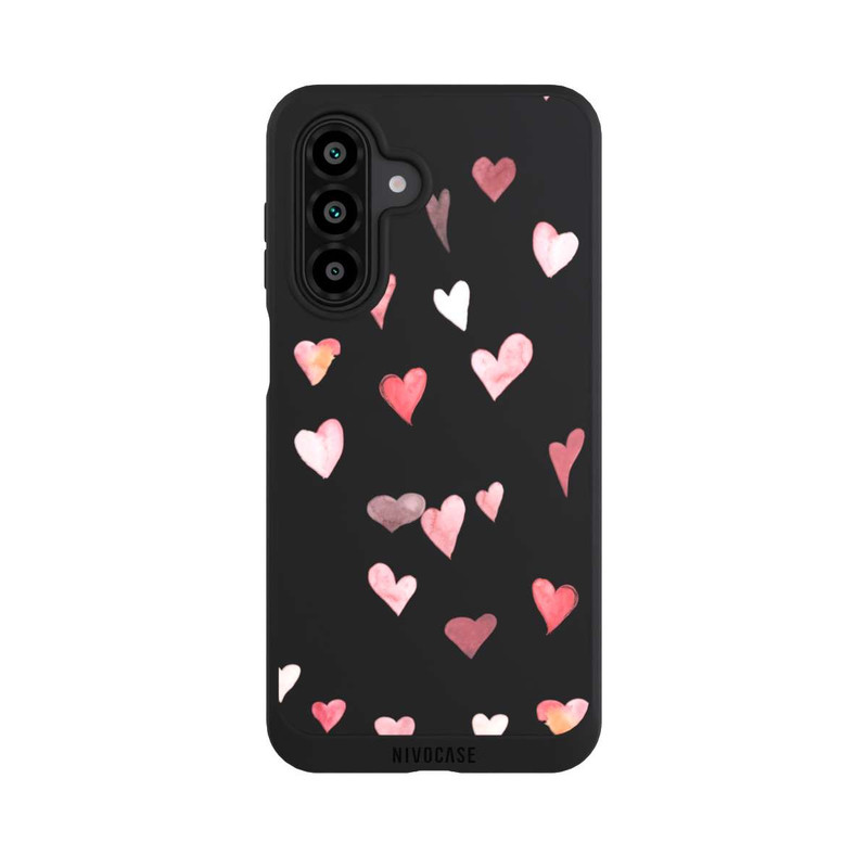 Galaxy A17 5G NIVOpure Valentines Hearts Dropping