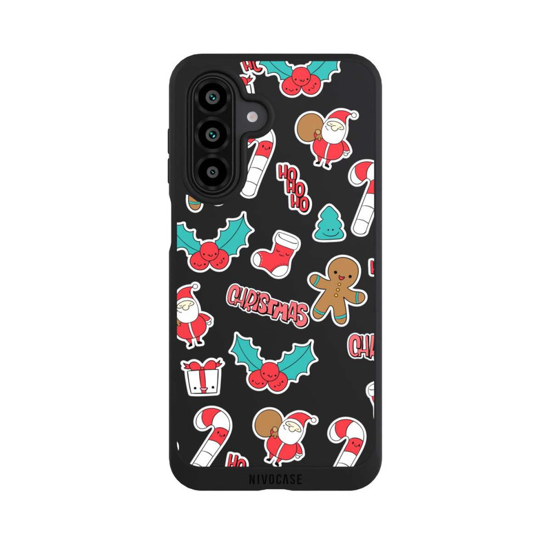 Galaxy A17 5G NIVOpure Christmas Pattern Kids