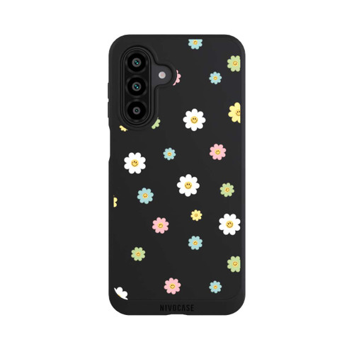 Samsung Galaxy A17 5G NIVOpure Flower Power klein transparent