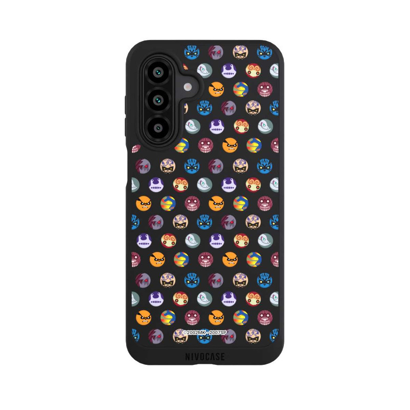 Galaxy A17 5G NIVOpure Motif Bijuu transparent