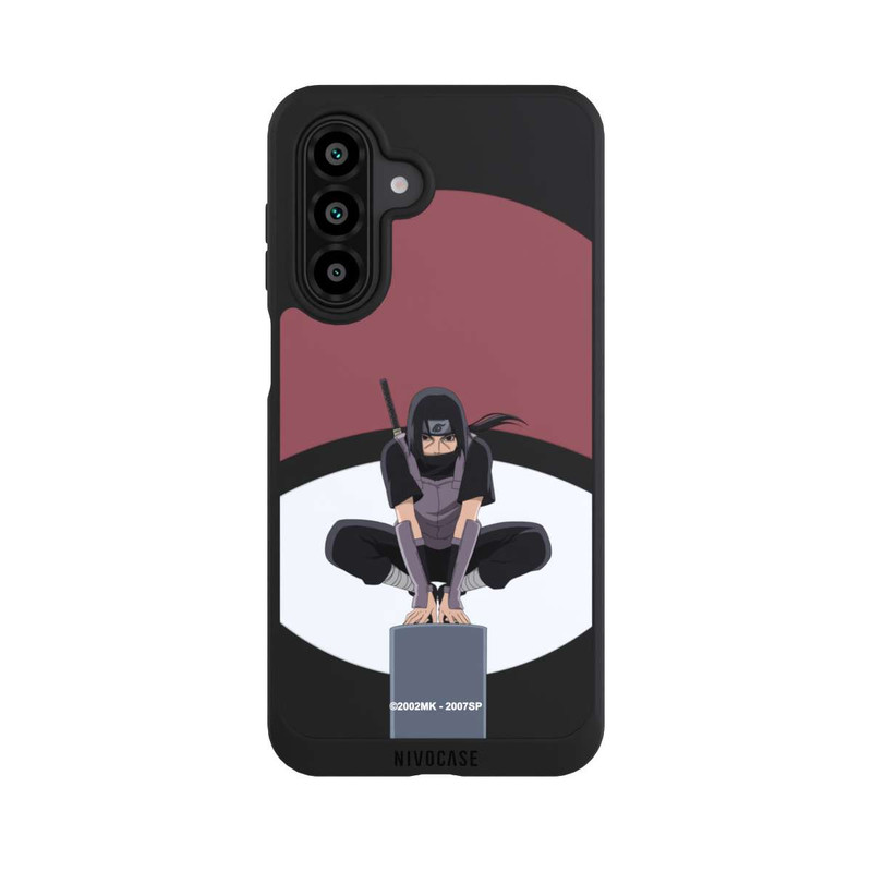 Galaxy A17 5G NIVOpure Symbole Itachi Uchiha transparent