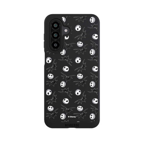 Samsung Galaxy A17 5G NIVOpure Nightmare Before Christmas Pattern Transparent
