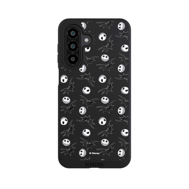 Galaxy A17 5G NIVOpure Nightmare Before Christmas Pattern Transparent