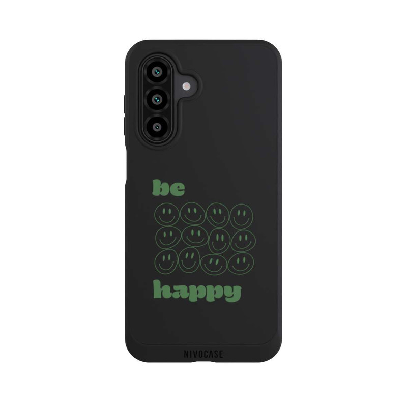 Galaxy A17 5G NIVOpure Be Happy Smiely