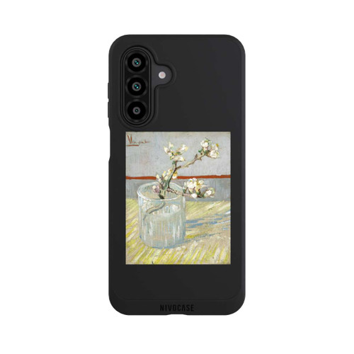 Samsung Galaxy A17 5G NIVOpure Blühender Mandelzweig in Einem Glas by Vincent van Gogh