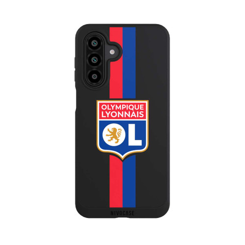 Samsung Galaxy A17 5G NIVOpure Olympique Lyonnais Logo Transparent