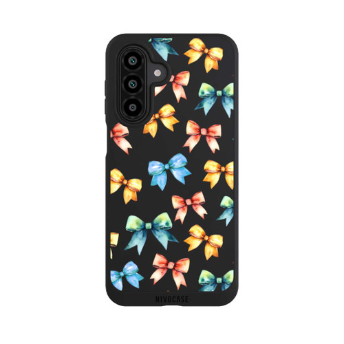 Samsung Galaxy A17 5G NIVOpure Rainbow Bows Transparent