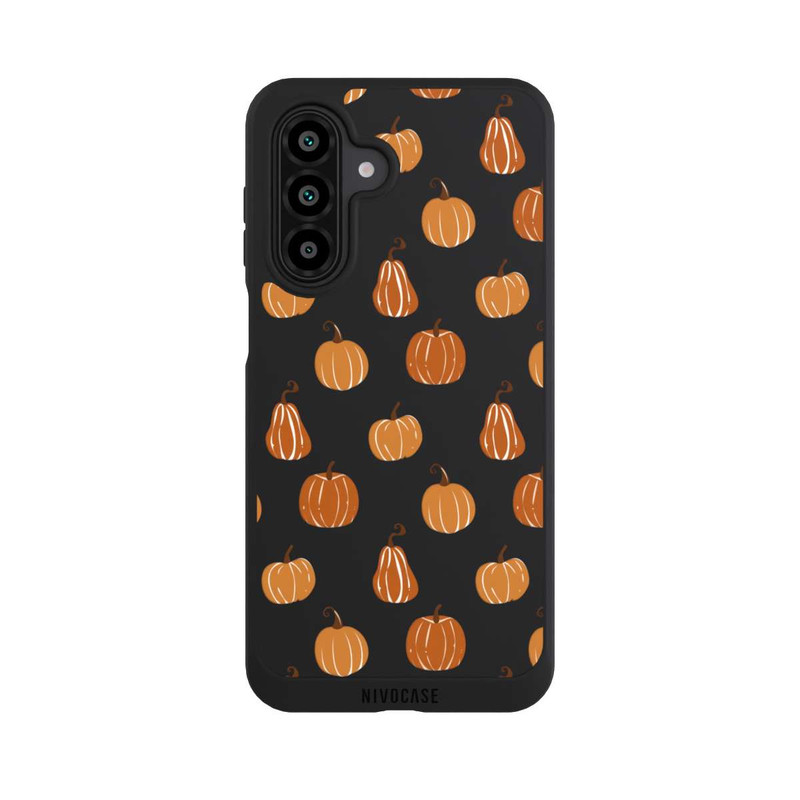 Galaxy A17 5G NIVOpure Pumpkin Party Transparent