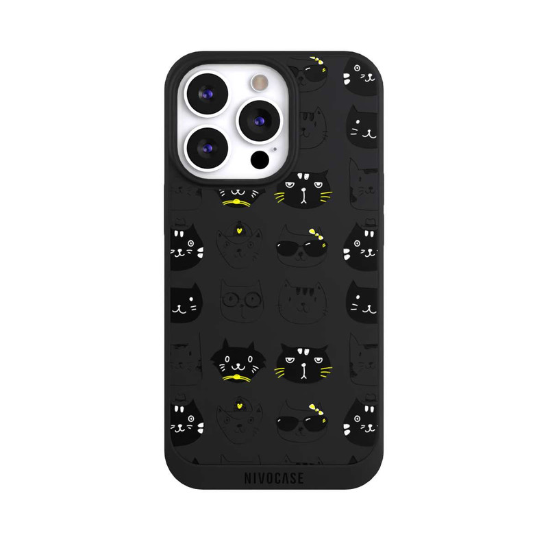 iPhone 13 Pro NIVOpure Cool Cats