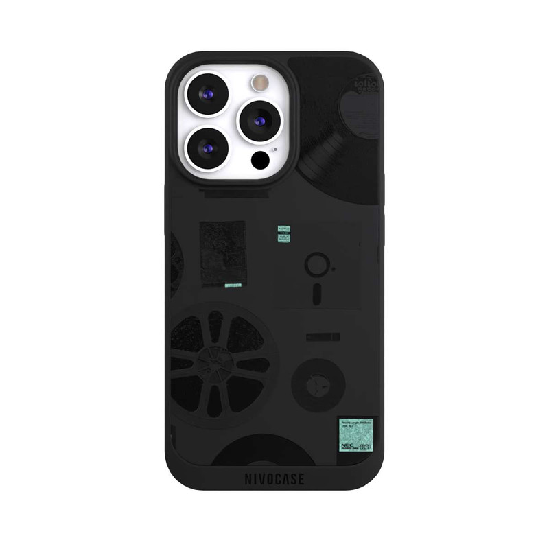 iPhone 13 Pro NIVOpure Data Tee sans arrière-plan