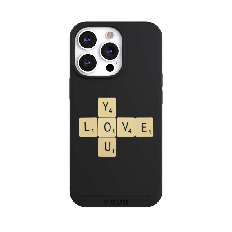 iPhone 13 Pro NIVOpure Love You