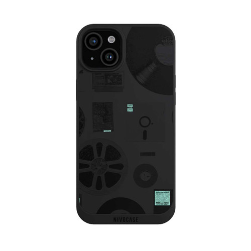 Apple iPhone 15 Plus NIVOpure Data Tee ohne Hintergrund