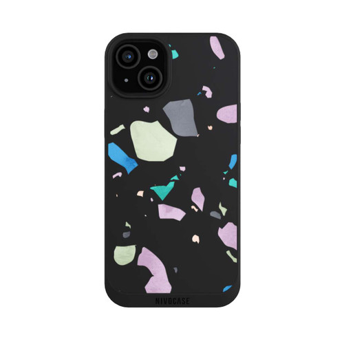 Apple iPhone 15 Plus NIVOpure Terrazzo 2